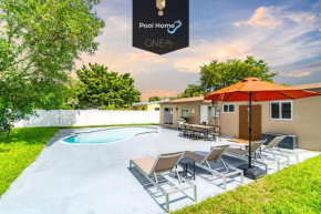Escape to Private Poolside Bliss